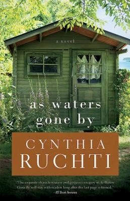 As Waters Gone by Paperback Abingdon Press