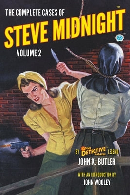 The Complete Cases of Steve Midnight, Volume 2 Paperback Popular Publications