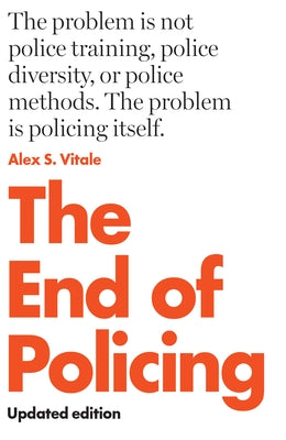 The End of Policing Paperback Verso