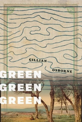Green Green Green Paperback Nightboat Books