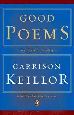 Good Poems Penguin Books