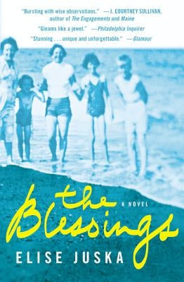 The Blessings Paperback Grand Central Publishing
