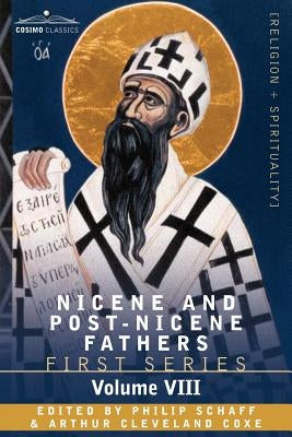 Nicene and Post-Nicene Fathers: First Series, Volume VIII St. Augustine: Expositions on the Psalms Paperback Cosimo Classics