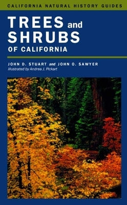 Trees and Shrubs of California, 62 University of California Press