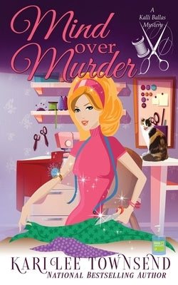 Mind Over Murder Paperback Oliver-Heber Books