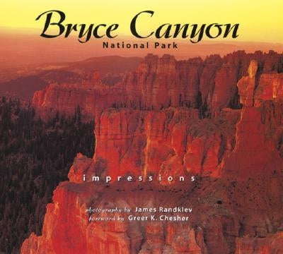 Bryce Canyon National Park Impressions Paperback Farcountry Press