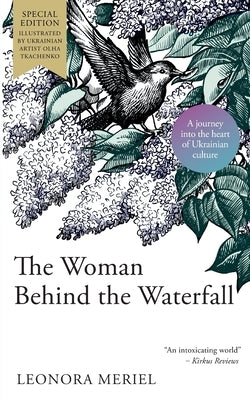 The Woman Behind the Waterfall: A Celebration of Ukrainian Culture Paperback Granite Cloud
