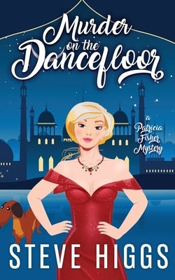 Murder on the Dancefloor Paperback Stevehiggsbooks
