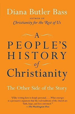 A People's History of Christianity: The Other Side of the Story Paperback HarperOne