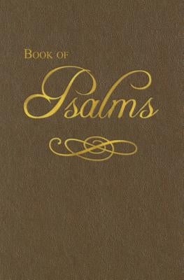 Book of Psalms (Softcover) Paperback Rose Publishing (CA)