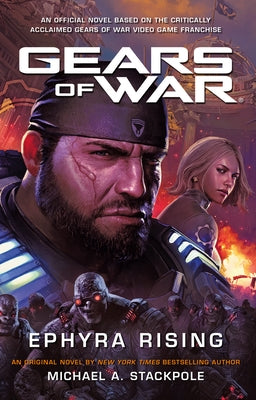 Gears of War: Ephyra Rising Paperback Titan Books (UK)