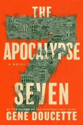 The Apocalypse Seven Paperback Harper Voyager