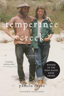 Temperance Creek: A Memoir Paperback Counterpoint LLC