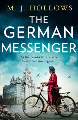 The German Messenger Paperback HQ Digital