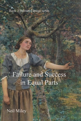 Failure and Success in Equal Parts Paperback Upside Down Inside Out Art
