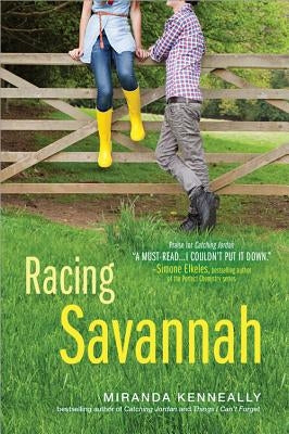 Racing Savannah Paperback Sourcebooks Fire
