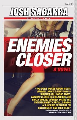 Enemies Closer Paperback JBS Books