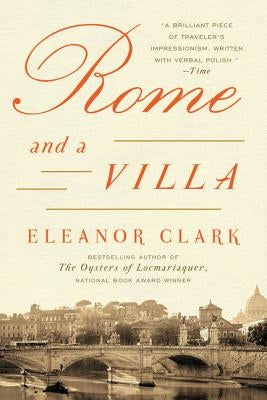 Rome and a Villa Paperback Harper Perennial
