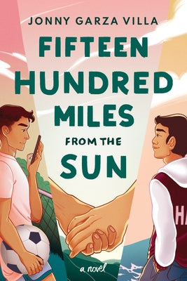 Paperback of Fifteen Hundred Miles from the Sun by Skyscape, showing the cover with colorful artwork and title text.