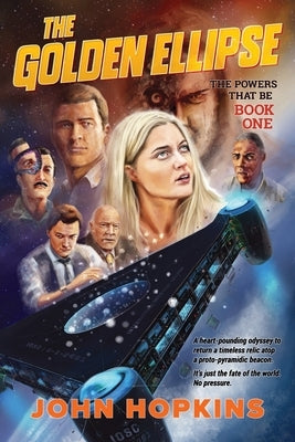 The Golden Ellipse Paperback Hopart Publishing
