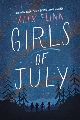 Girls of July Paperback Harperteen