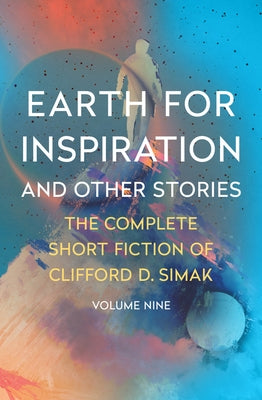 Earth for Inspiration: And Other Stories Paperback Open Road Media Science & Fantasy