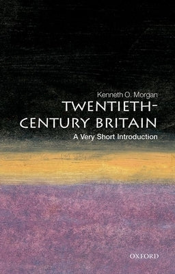 Twentieth-Century Britain: A Very Short Introduction Paperback Oxford University Press, USA