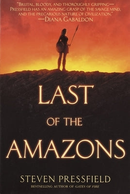 Last of the Amazons Paperback Bantam