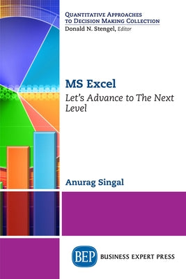 MS Excel: Let's Advance to The Next Level Paperback Business Expert Press