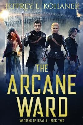 The Arcane Ward Paperback Fallbrandt Press
