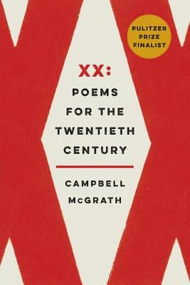 XX: Poems for the Twentieth Century Paperback Ecco Press