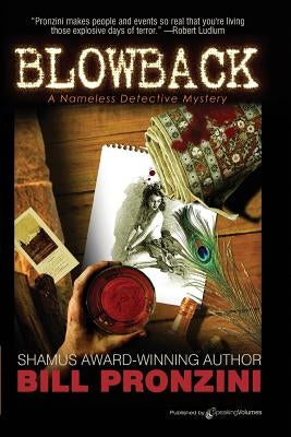 Blowback: The Nameless Detective Paperback Speaking Volumes, LLC