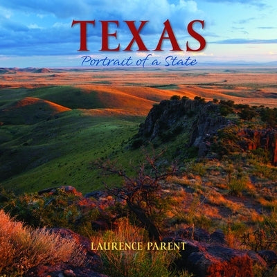 Texas: Portrait of a State Paperback Graphic Arts Books