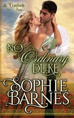 No Ordinary Duke Paperback Createspace Independent Publishing Platform