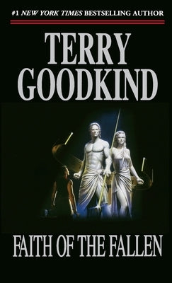 Faith of the Fallen Paperback Tor Trade