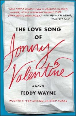 The Love Song of Jonny Valentine Paperback Simon & Schuster