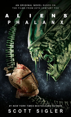 Aliens: Phalanx Titan Books (UK)