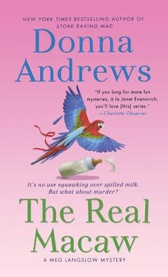 Real Macaw Paperback Griffin