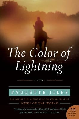The Color of Lightning Paperback William Morrow & Company