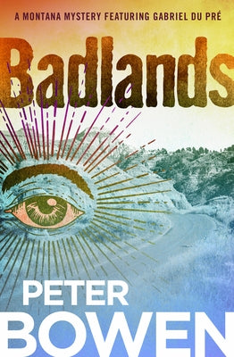 Badlands Paperback Open Road Media Mystery & Thri