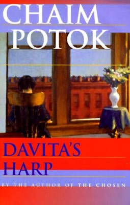 Davita's Harp Paperback Ballantine Books