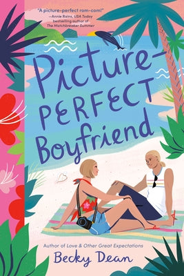 Picture-Perfect Boyfriend Paperback Random House Children's Books