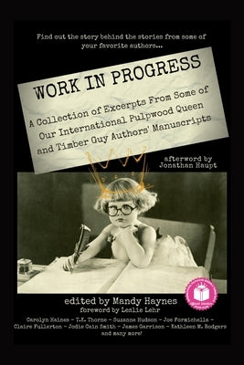 Work In Progress Three Dogs Write Press