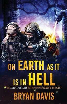 On Earth as It Is in Hell Paperback Mountain Brook Ink