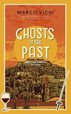 Ghosts of the Past Paperback Hodder & Stoughton