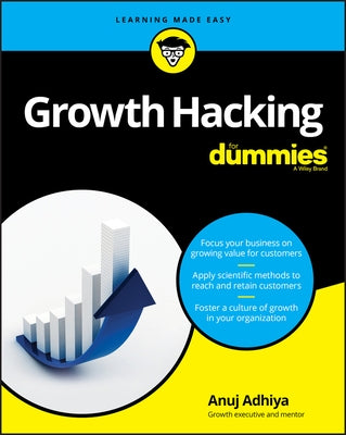 Growth Hacking for Dummies Paperback For Dummies