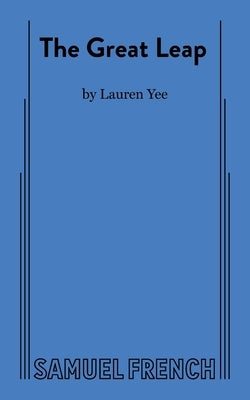 Paperback of The Great Leap by Samuel French, Inc., featuring the book's cover with title and author details.