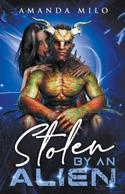 Stolen by an Alien Paperback Amanda Milo