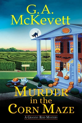 Murder in the Corn Maze Paperback Kensington Publishing Corporation