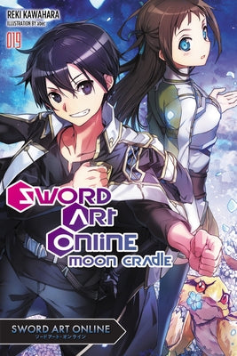 Sword Art Online 19 (Light Novel): Moon Cradle Yen on